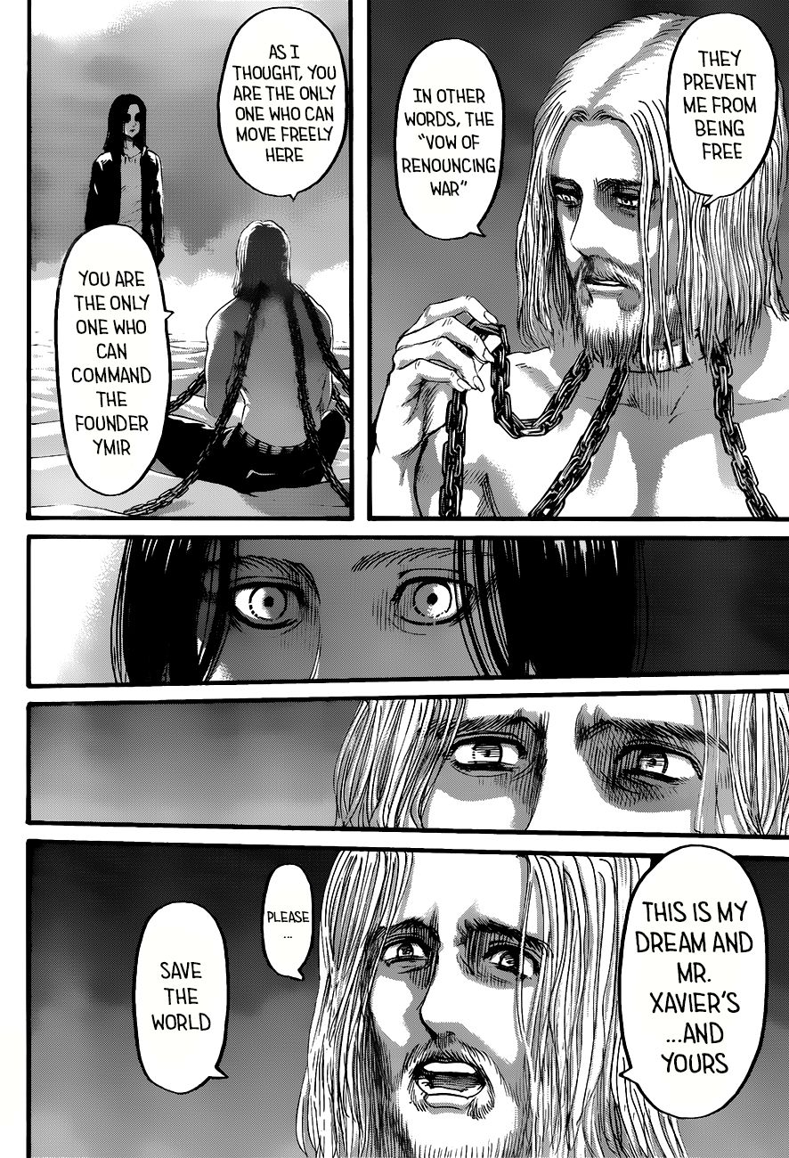 Shingeki no Kyojin Chapter 120 19